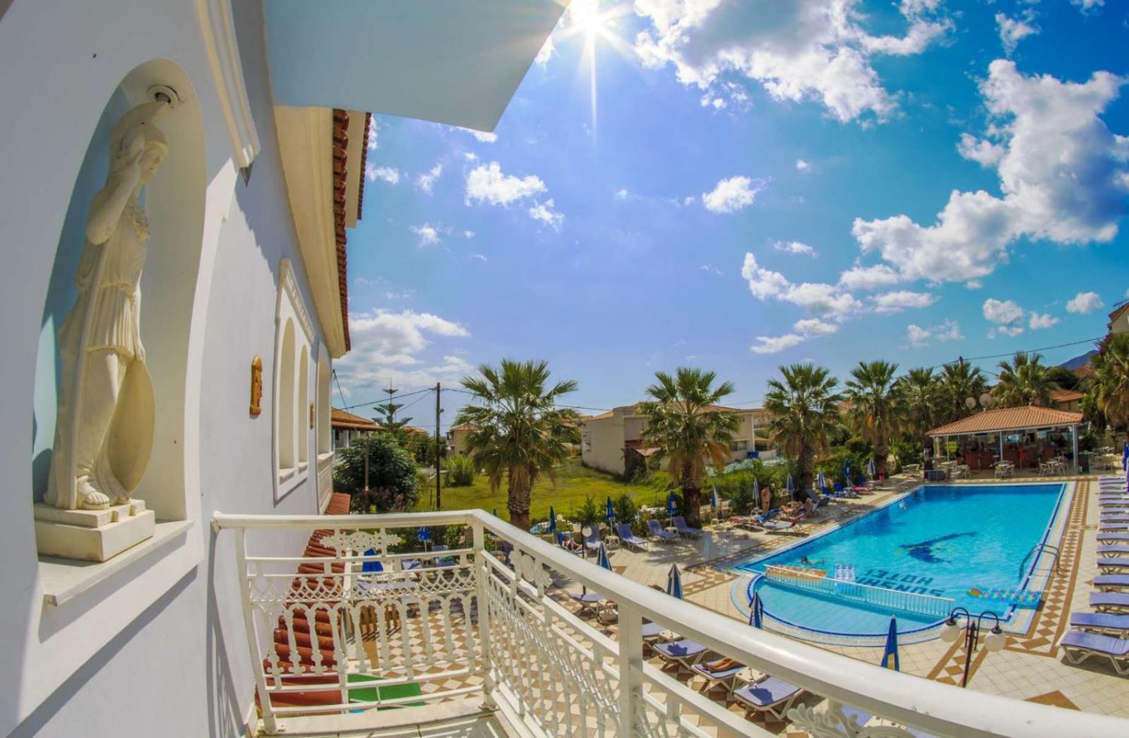 Laganas Holidays Hotel Ngoại thất bức ảnh