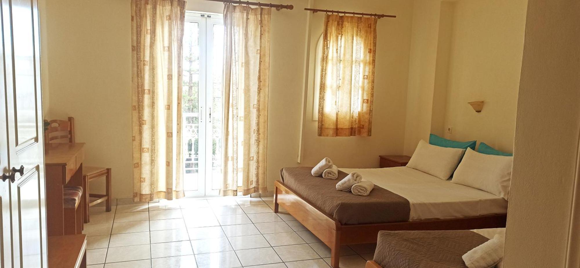Laganas Holidays Hotel Ngoại thất bức ảnh