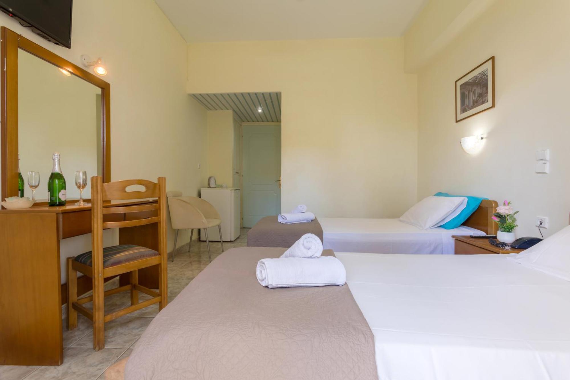 Laganas Holidays Hotel Ngoại thất bức ảnh