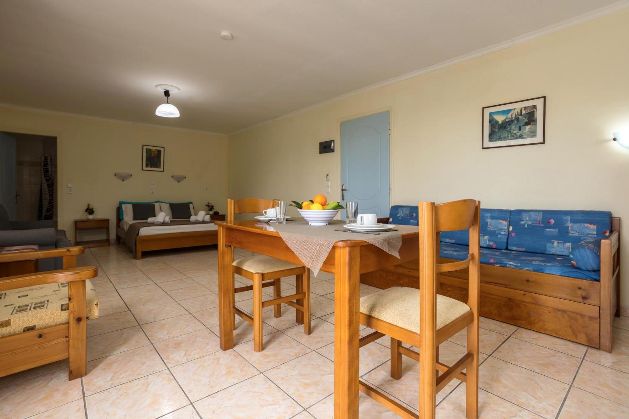 Laganas Holidays Hotel Ngoại thất bức ảnh