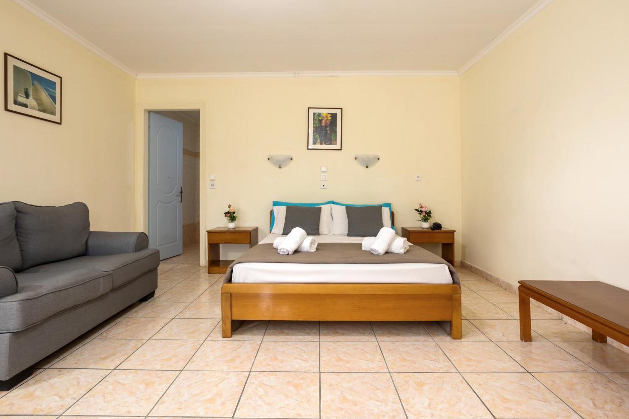 Laganas Holidays Hotel Ngoại thất bức ảnh
