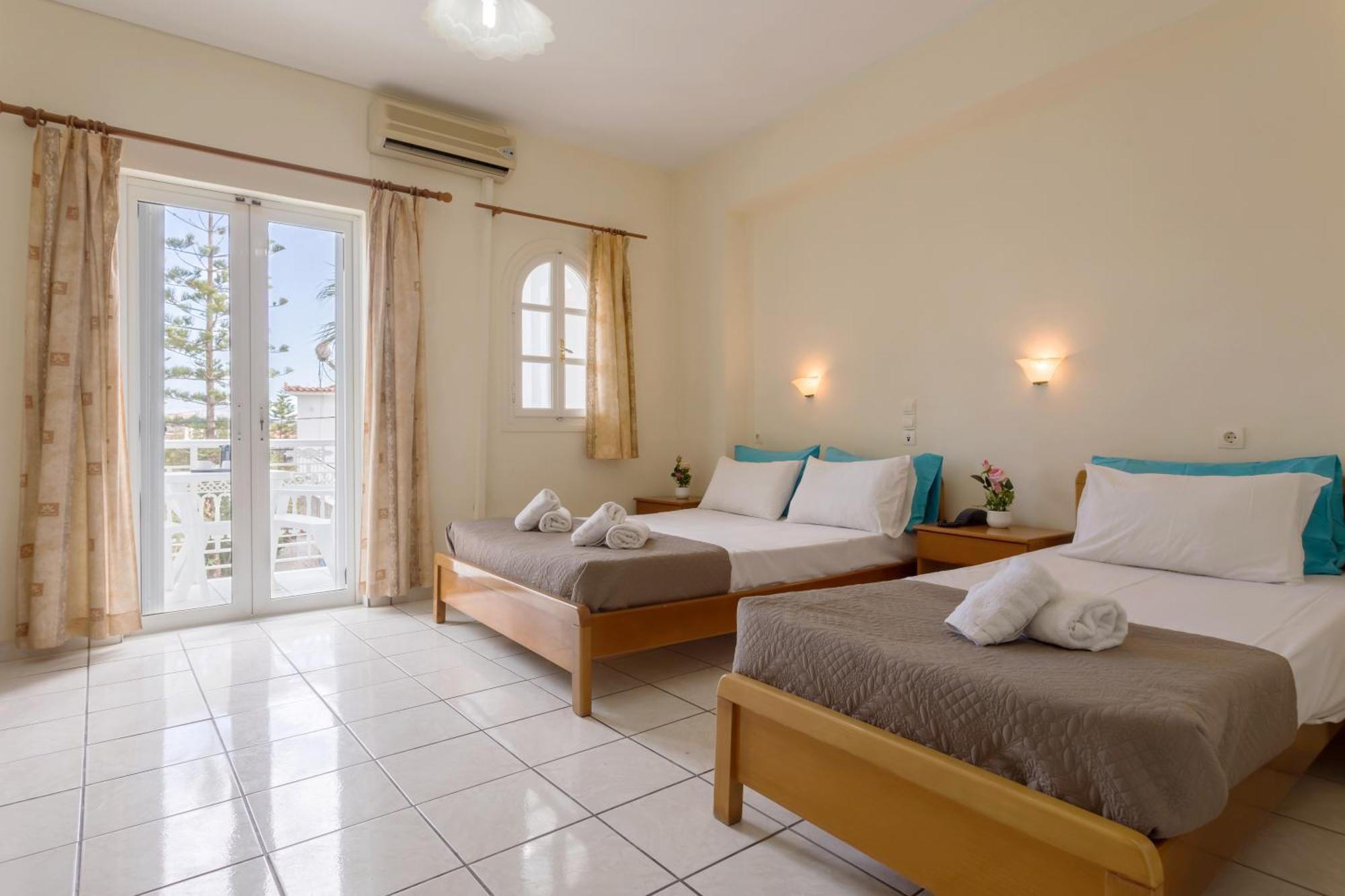 Laganas Holidays Hotel Ngoại thất bức ảnh