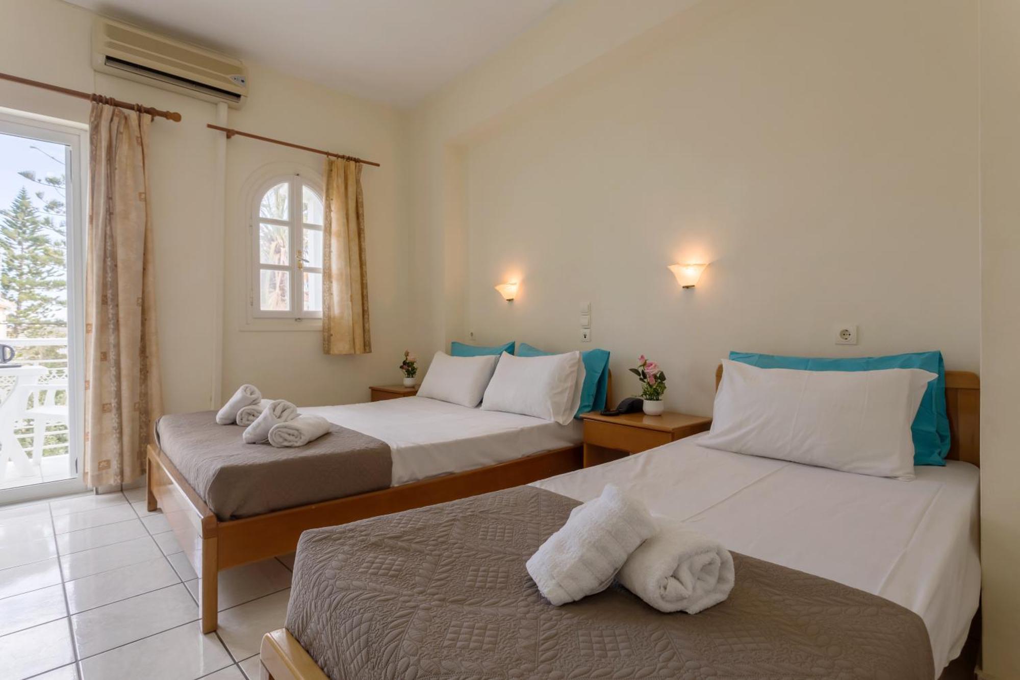 Laganas Holidays Hotel Ngoại thất bức ảnh
