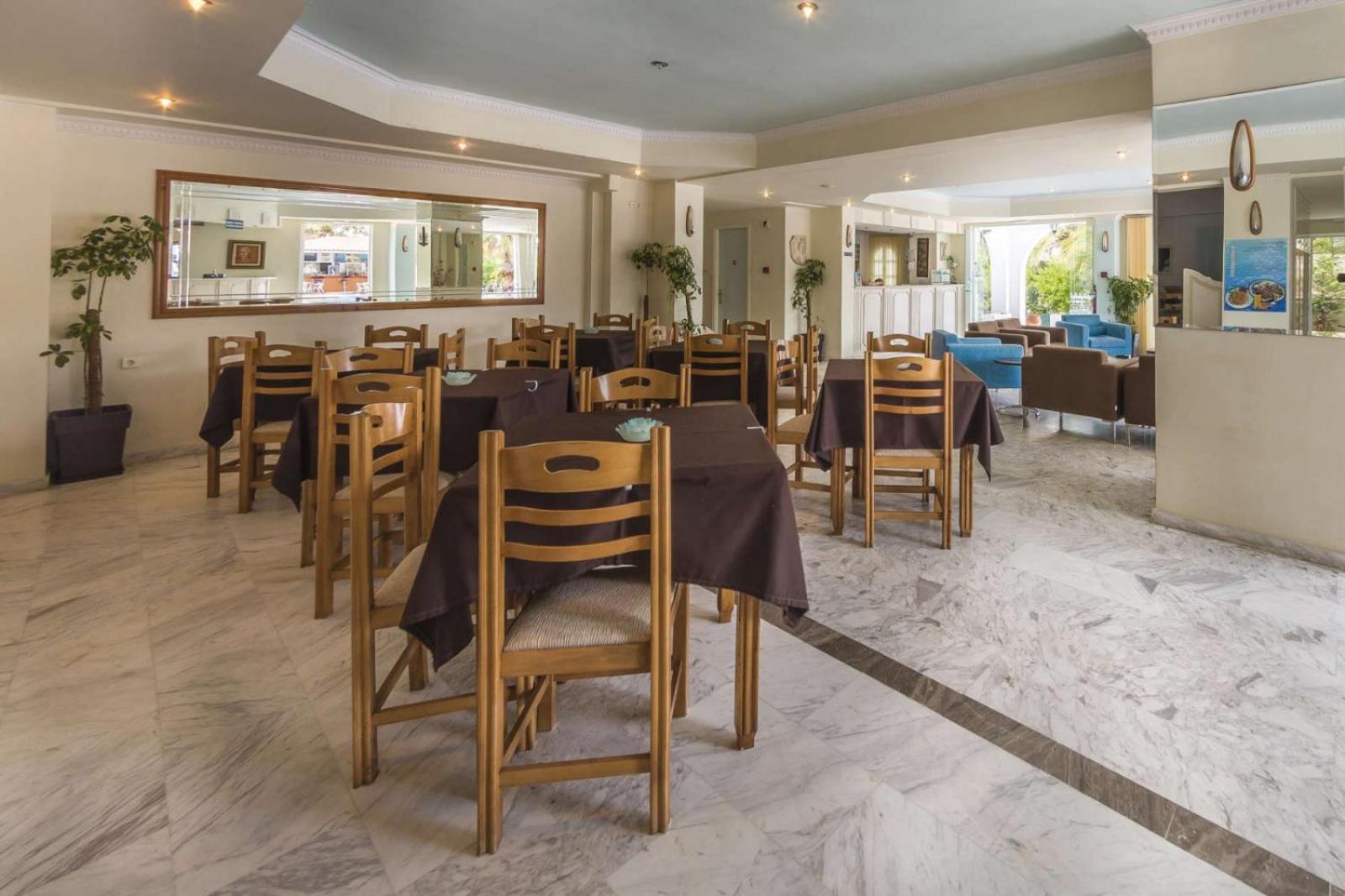 Laganas Holidays Hotel Ngoại thất bức ảnh