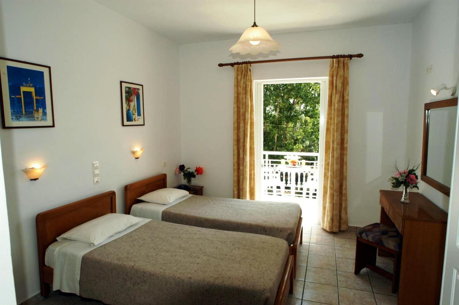 Laganas Holidays Hotel Ngoại thất bức ảnh