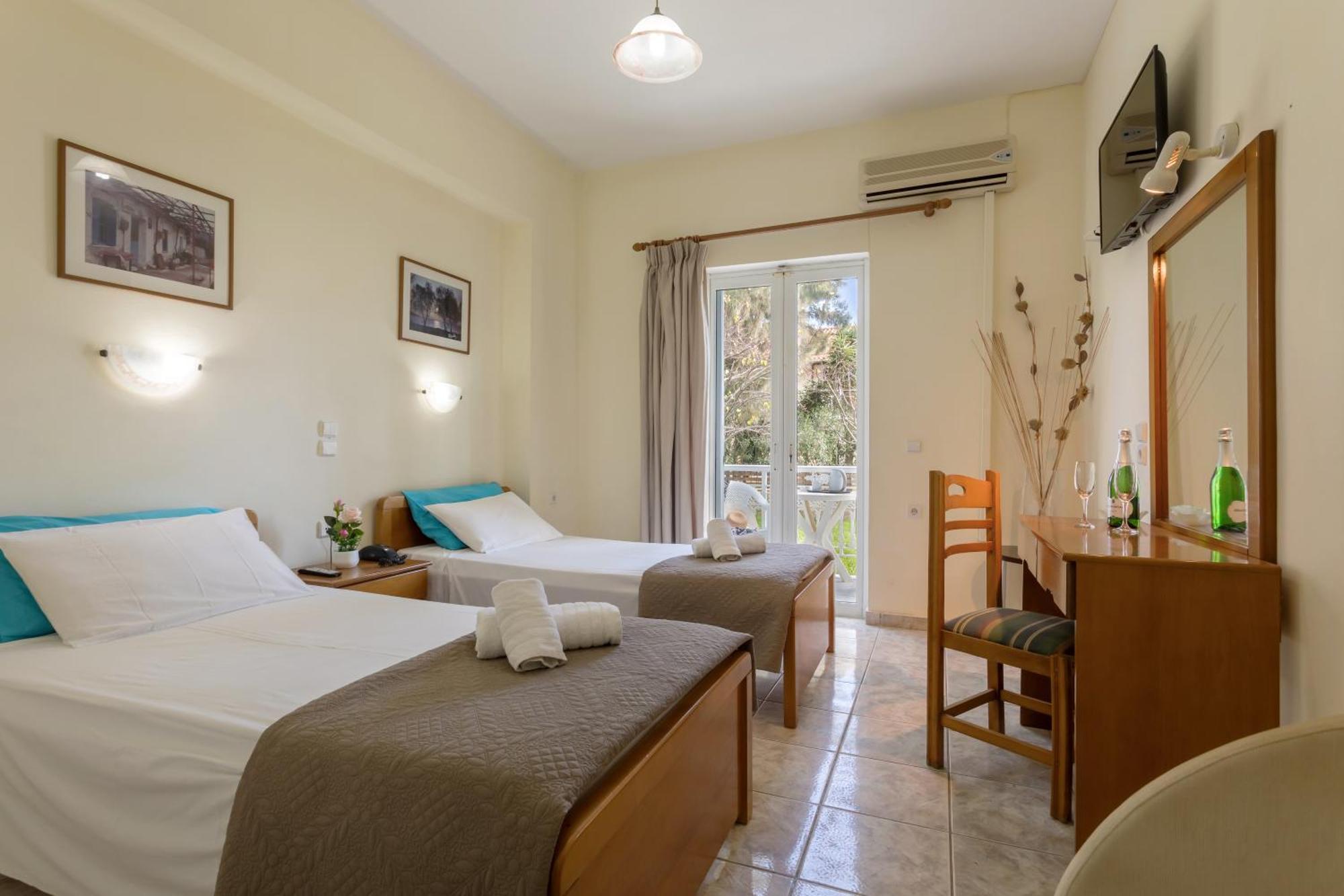 Laganas Holidays Hotel Ngoại thất bức ảnh