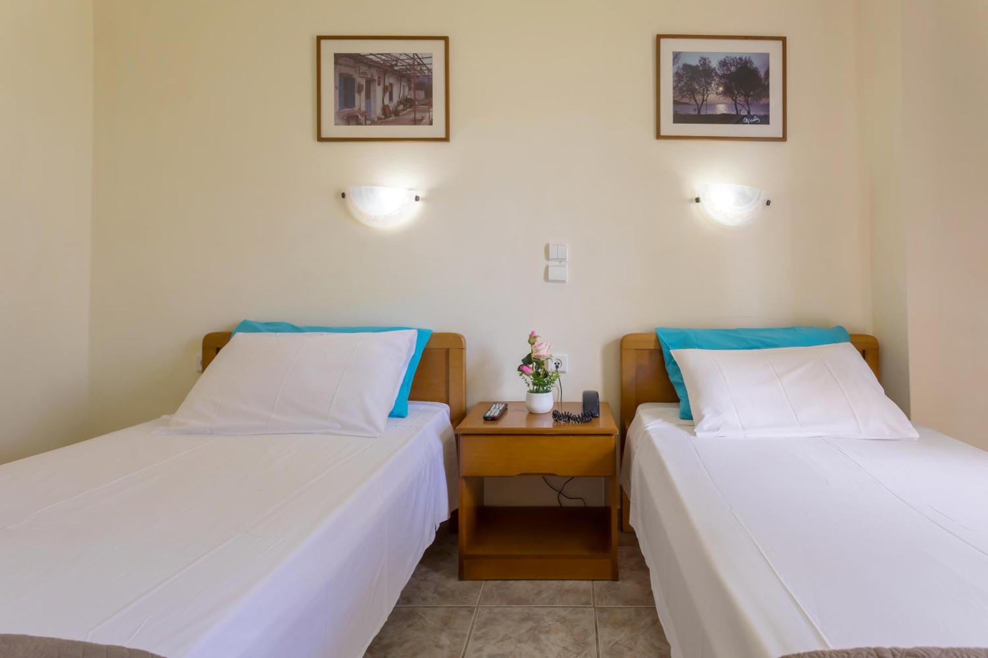 Laganas Holidays Hotel Ngoại thất bức ảnh