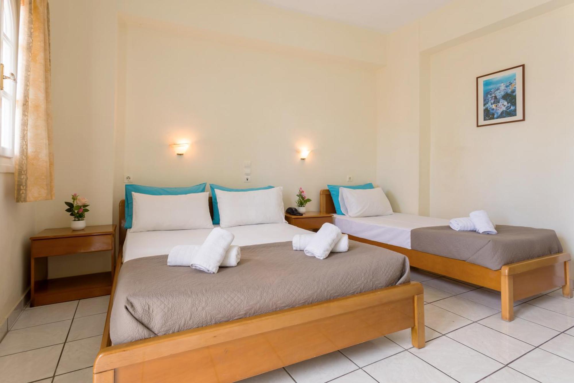 Laganas Holidays Hotel Ngoại thất bức ảnh
