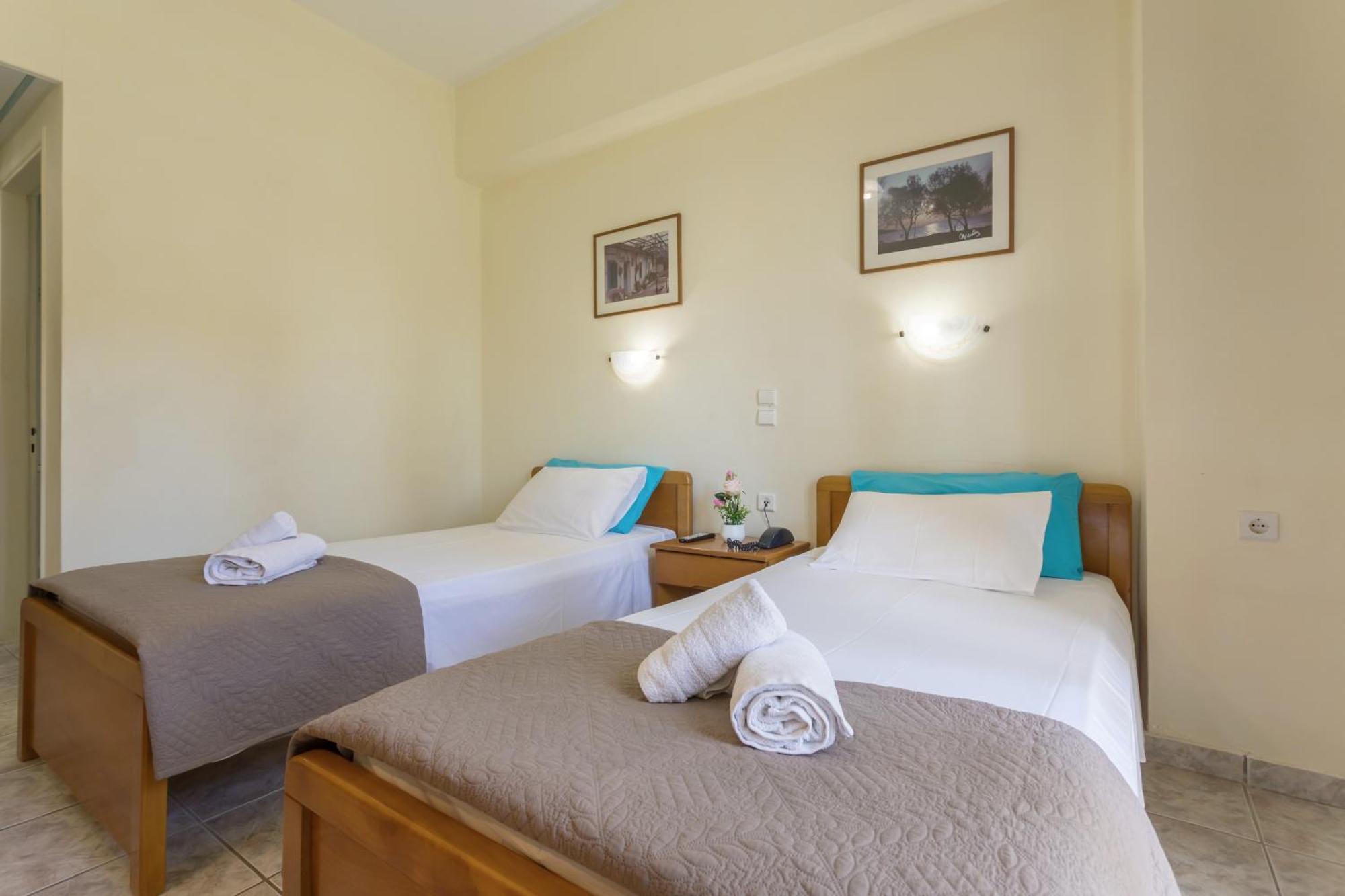 Laganas Holidays Hotel Ngoại thất bức ảnh