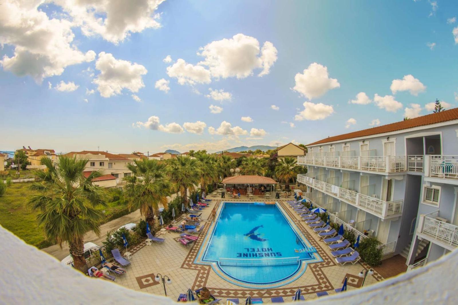 Laganas Holidays Hotel Ngoại thất bức ảnh