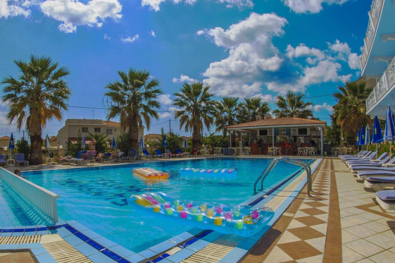 Laganas Holidays Hotel Ngoại thất bức ảnh