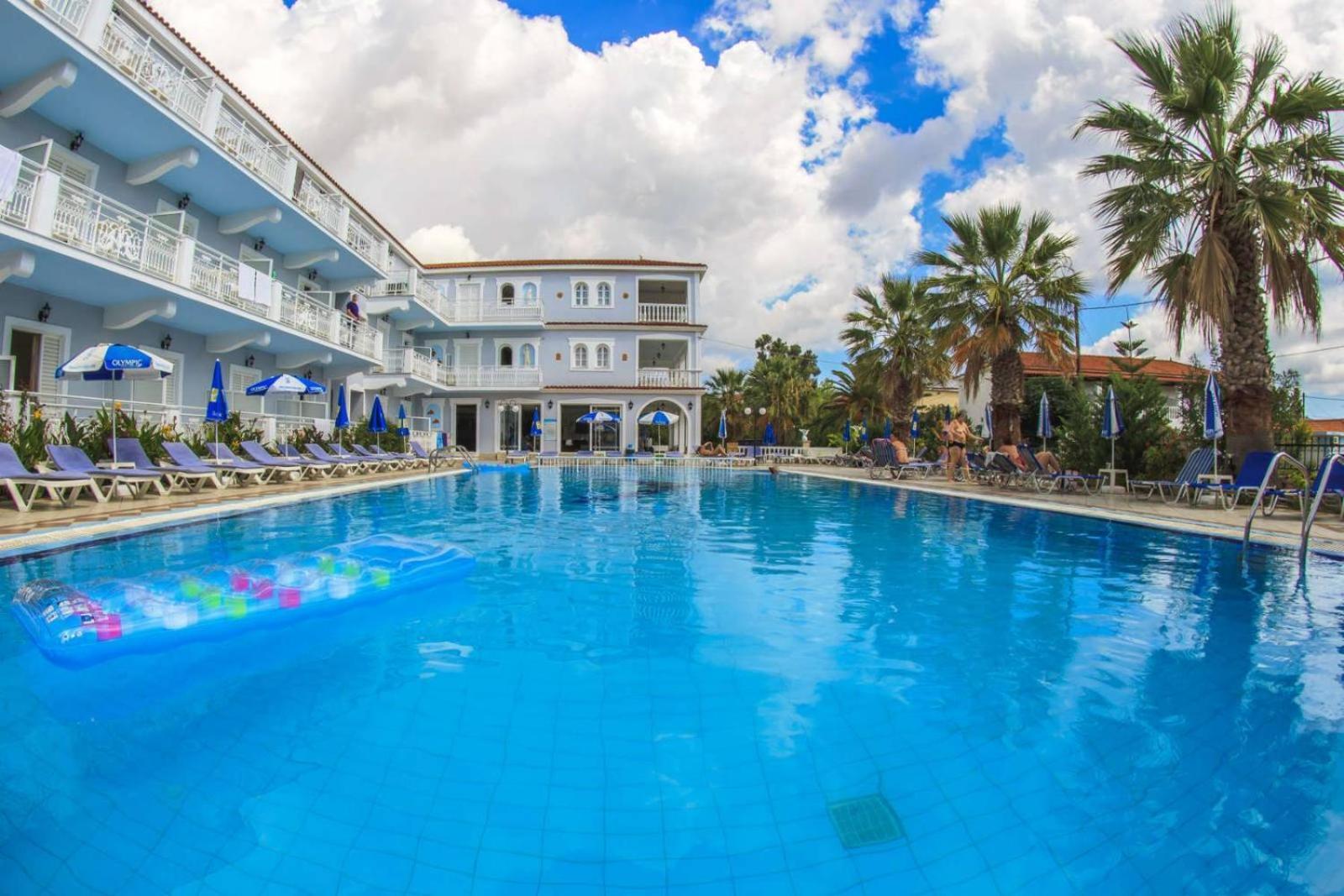 Laganas Holidays Hotel Ngoại thất bức ảnh