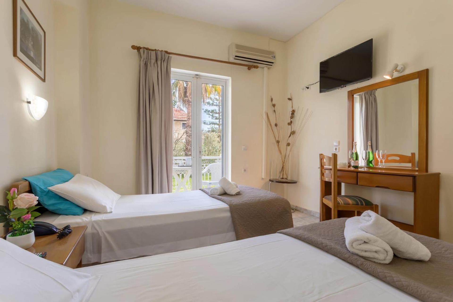 Laganas Holidays Hotel Ngoại thất bức ảnh