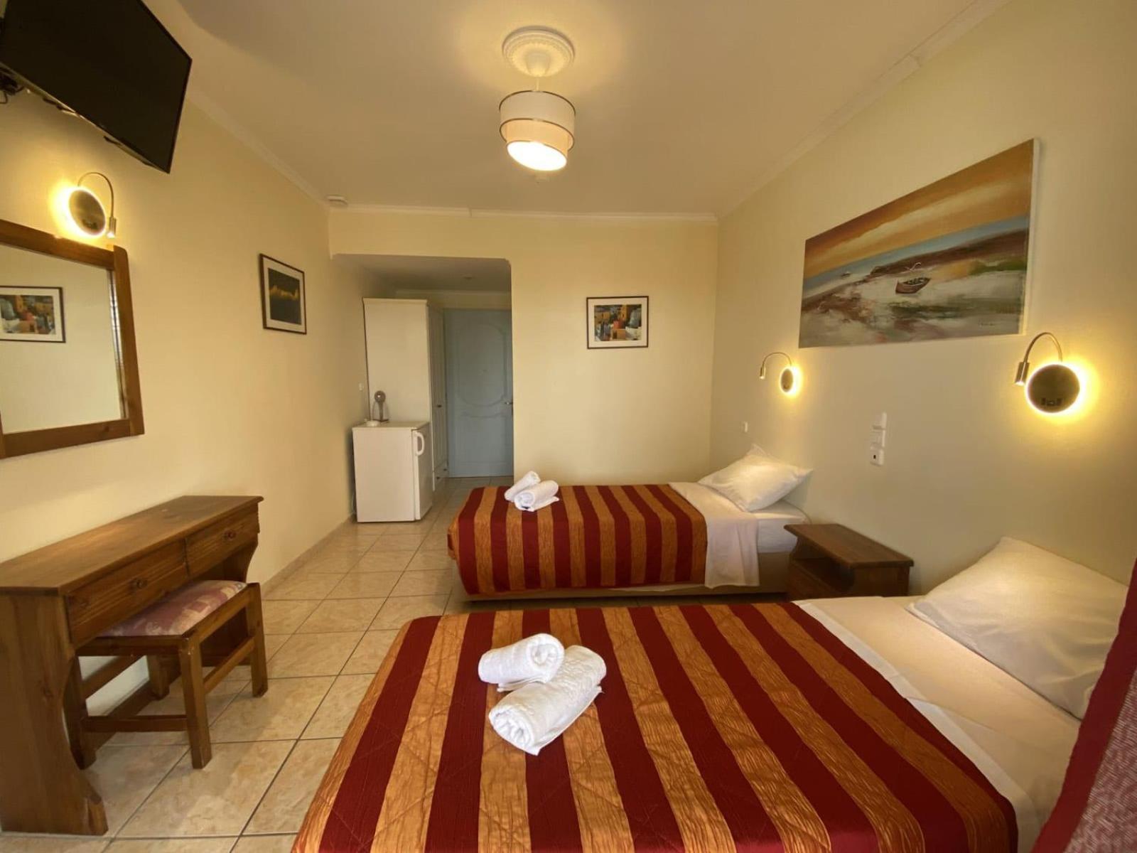Laganas Holidays Hotel Ngoại thất bức ảnh
