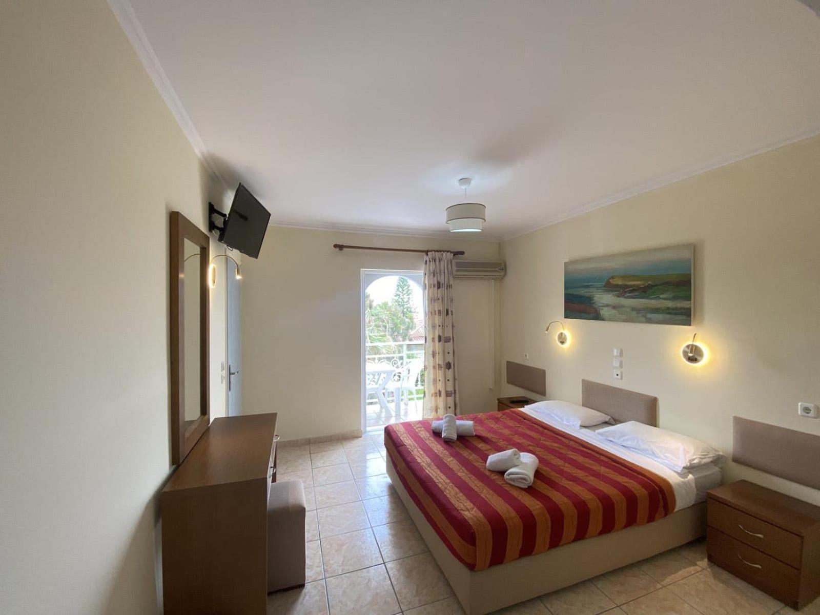 Laganas Holidays Hotel Ngoại thất bức ảnh