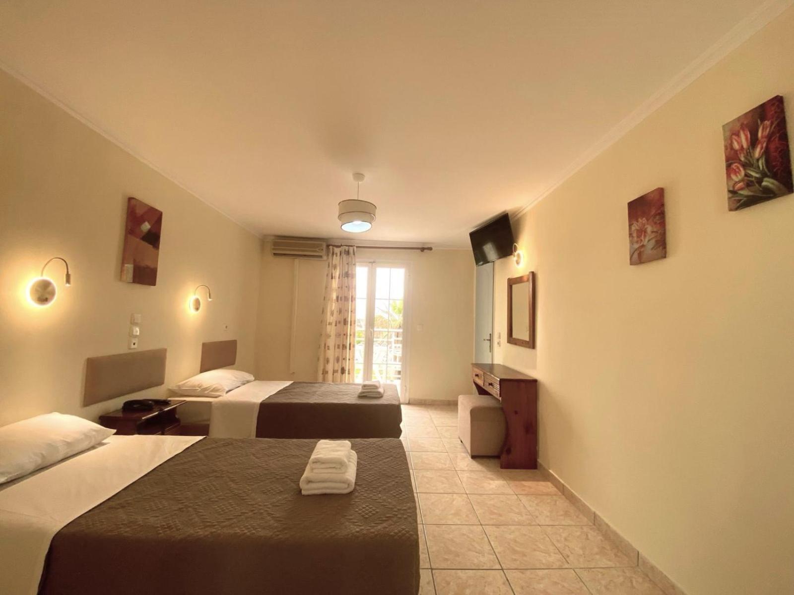 Laganas Holidays Hotel Ngoại thất bức ảnh